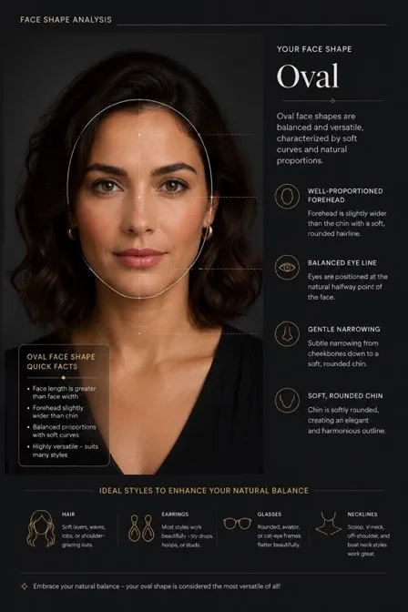 Square Face Shape preview