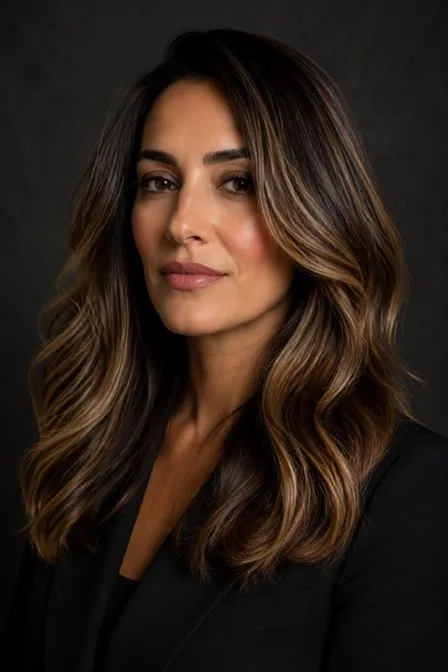 Caramel Balayage preview