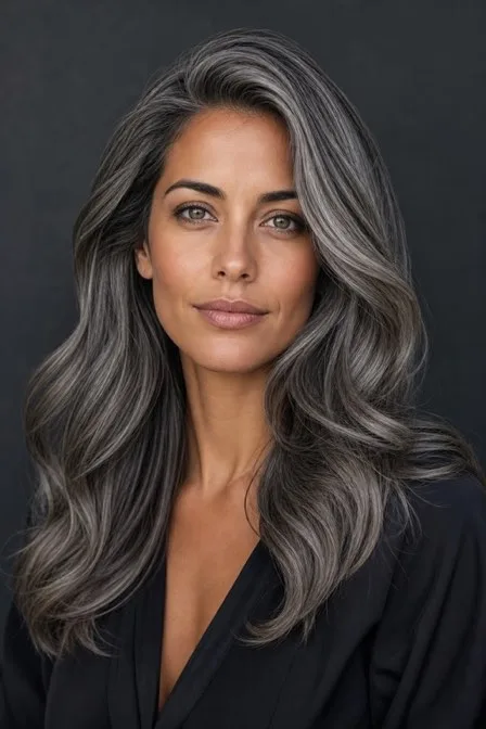 Silver Gray preview