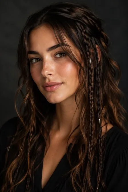 Boho Braids preview
