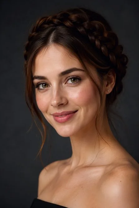 Braided Crown preview