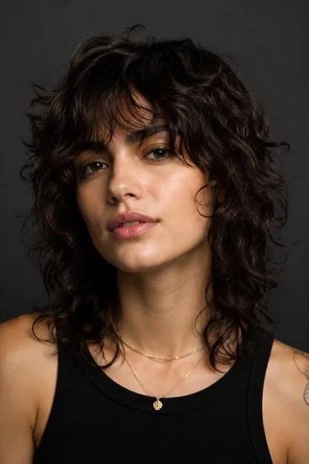 Curly Haircut Consultation: What to Discuss preview