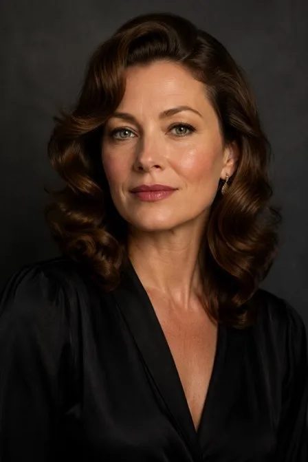 Retro Curls preview