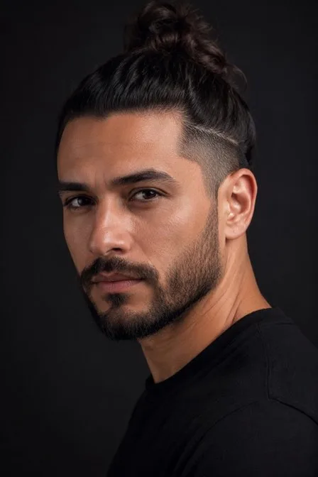 Man Bun preview